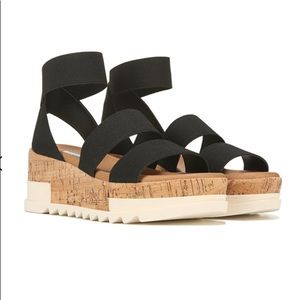 Steve Madden Bandi Platform Sandals